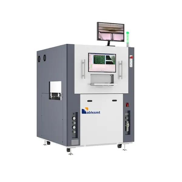 Selective Wave Soldering Machine- ISW 1